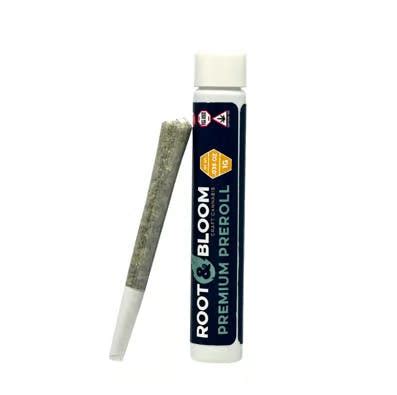 Root Bloom Lemonhead Delight Pre Roll Ethos Cannabis