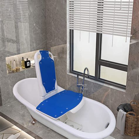 A Comprehensive Guide to Bath Lift Chairs - HealthCarter