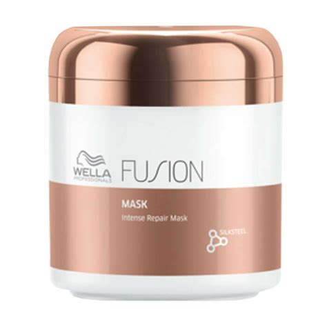 Buy Wella Professionals Fusion Intense Repair Mask 150ml Online Hair