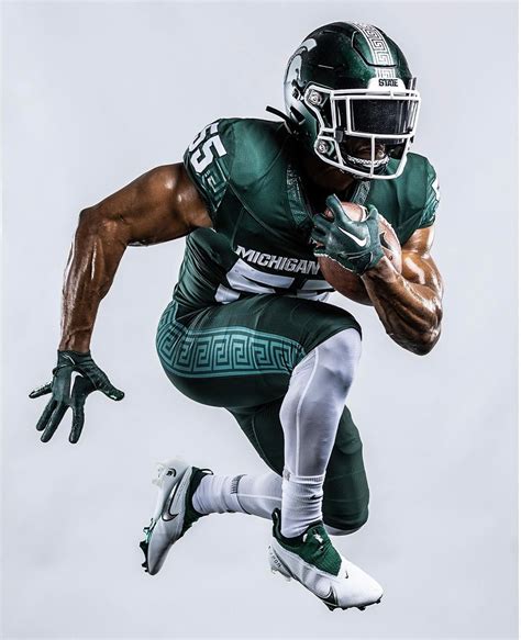 Msu Football Uniforms 2025 - Hetty Laraine