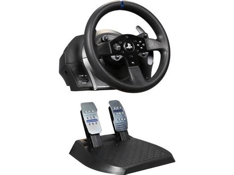 Thrustmaster T Rs Degrees And The First Official Force