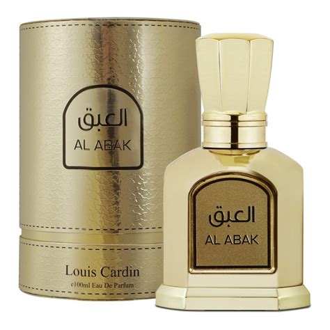 AL ABAK Louis Cardin Perfumes Louis Cardin Perfumes AL ABAK