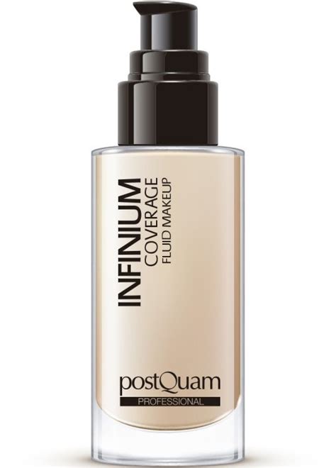 Postquam Infinium Coverage Fluid Foundation ingredients (Explained)