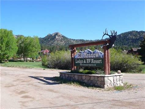 RV Parks in grand lake, Colorado | grand lake, Colorado Campgrounds