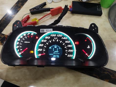 Meter Myvi Icon Auto Auto Accessories On Carousell