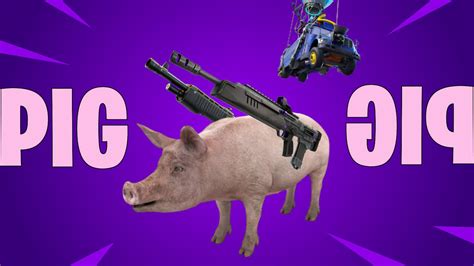 Pig 2852-7335-8937 by dtox - Fortnite Creative Map Code - Fortnite.GG