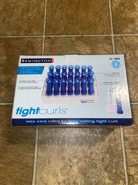 Remington H Sp Slim Hot Rollers Rollers For Sale Online Ebay