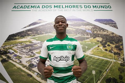 Sporting Clube De Portugal On Twitter Estou Muito Feliz Por