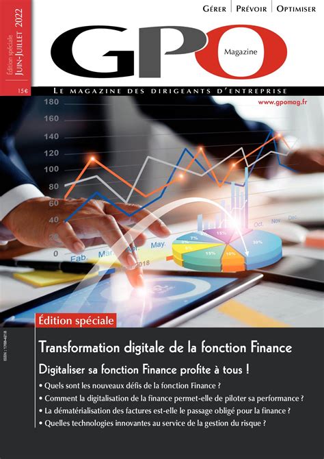 Calam O Extrait Hors S Rie Gpo Finance