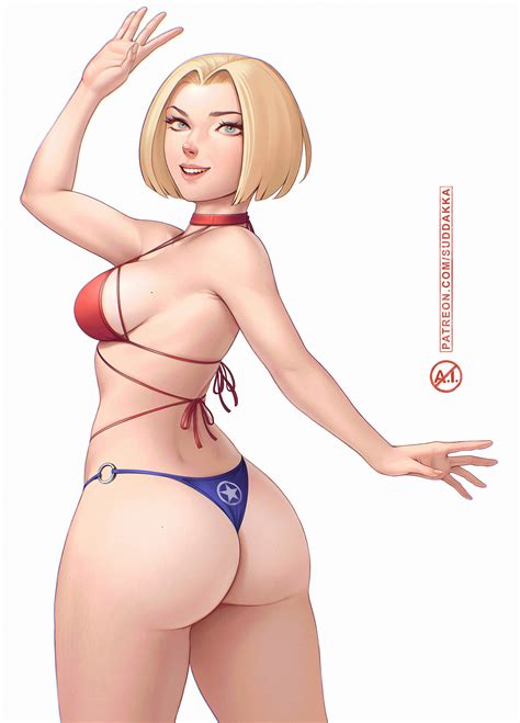 Blue Mary By Suddakka Hentai Foundry