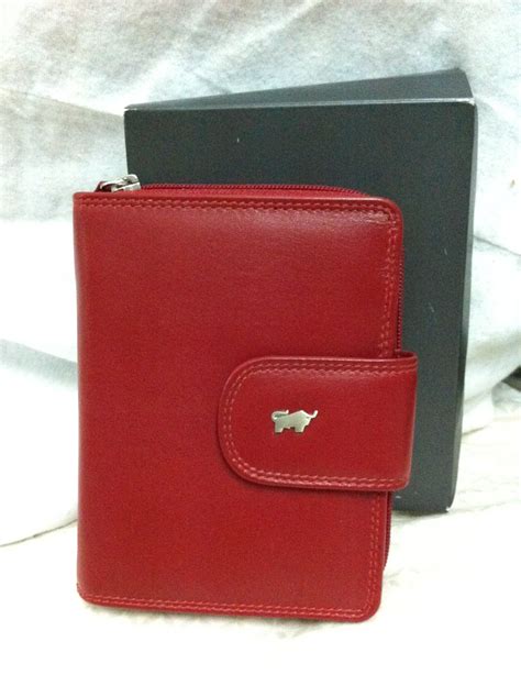 Authentic Luxury Items @ Bargain Price: Braun Buffel Women Wallet