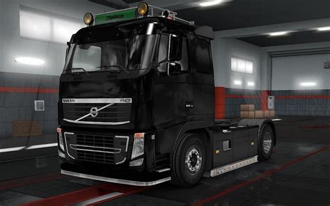 Ets2 Accessories Pack For Volvo Fh16 2009 1 33 X V überarbeitet Volvo