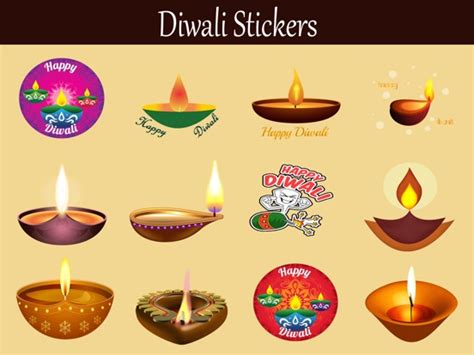 App Shopper: Happy Diwali Stickers (Stickers)