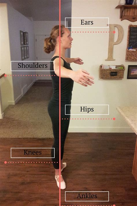 Posture And Alignment For Ballet Dance Tips Dance Lessons Ballet