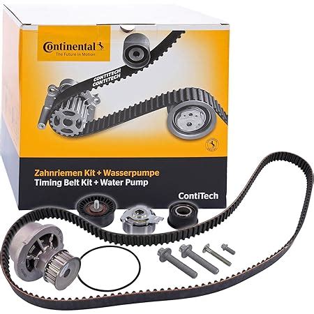 CONTITECH CT1035WP3 Water Pump Timing Belt Kit CONTITECH Amazon Co