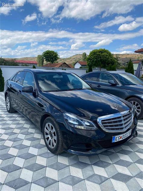 Mercedes e220