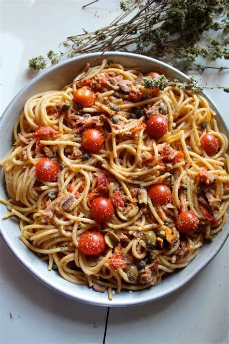 Bucatini Alla Mediterranea Ricetta Della Pasta Al Forno Sogno Di Mezz