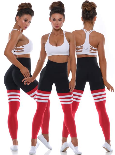 Total Fire Flaunt It Work It Own It Fitness Fashion Workout