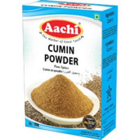 Aachi Cumin Powder Gm Oz Unit Kroger