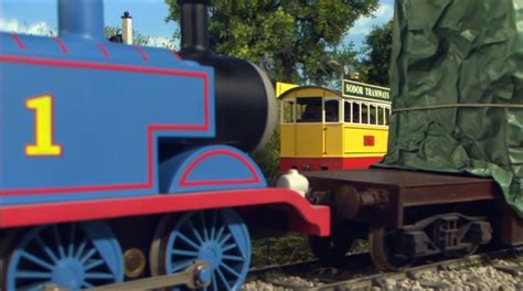 Image Tramtrouble61png Thomas The Tank Engine Wikia Fandom