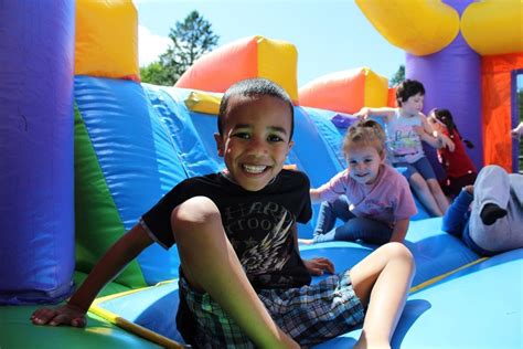 Le Camp Vol d été Leucan CSN un camp magique pour les enfants