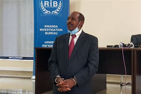 ‘Hotel Rwanda’ Hero, Paul Rusesabagina, Is Held on Terrorism Charge ...