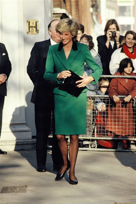 Princess Dianas Most Iconic Fashion Moments