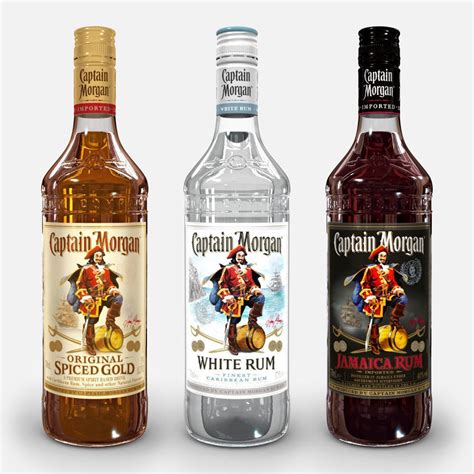 Captain Morgan Price In India Updated List