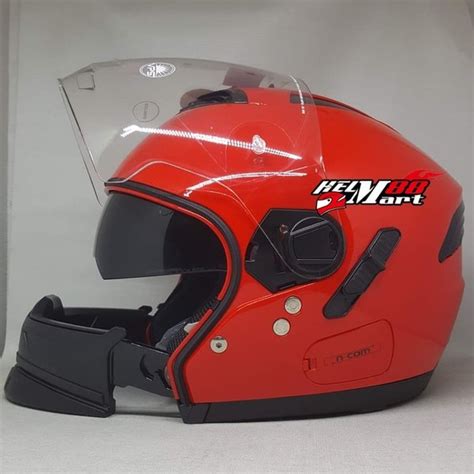 Jual GREX G4 2 PRO Kinetic Helm Modular Crossover By Helm NOLAN Di