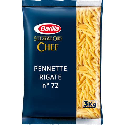 Transgourmet Sterreich Barilla Selezione Oro Pennette Kg