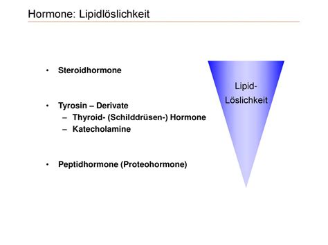 Endokrine Kontrolle Gewebe Und Hormone Ppt Herunterladen