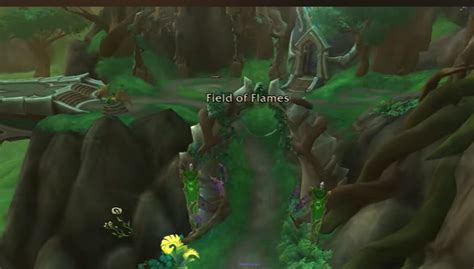 How To Reach Wellspring Overlook In WoW? - The Nature Hero