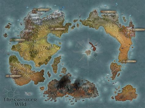 Inkarnate Create Fantasy Maps Online