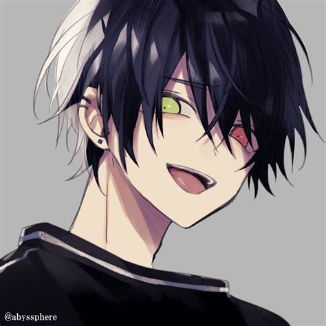 Pin By Aiym Samatkyzy On D And D Yandere Anime Anime Drawings Boy