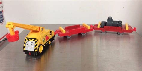 Trackmaster Thomas & Friends - Kevin the Crane - Complete | #1836954948