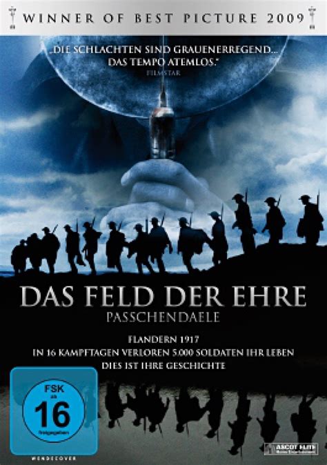 Das Feld Der Ehre Passchendaele DVD