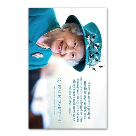 Affiches Reine Elizabeth II Portrait Toile Peinture Pop Wall Art Mode