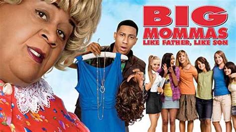 Big Mommas Like Father Like Son Movie 2011 Release Date Cast