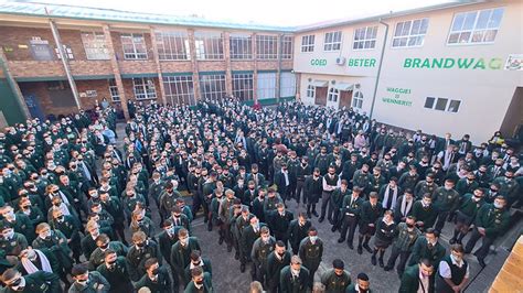 Hoërskool Hoërskool Brandwag Benoni