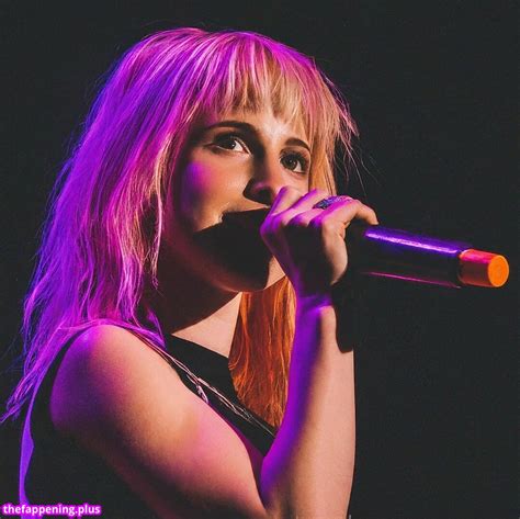 Hayley Williams Meepyfreepy Yelyahwilliams Nude Onlyfans Photo