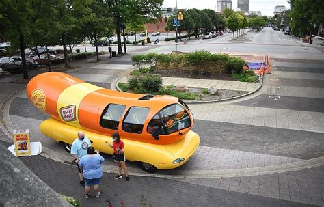 Oscar Mayer Wienermobile To Make Five Day Visit To The Chattanooga Area