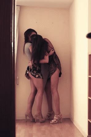 Those Legs Hotness Lesbians Instant Boner Porn Pic