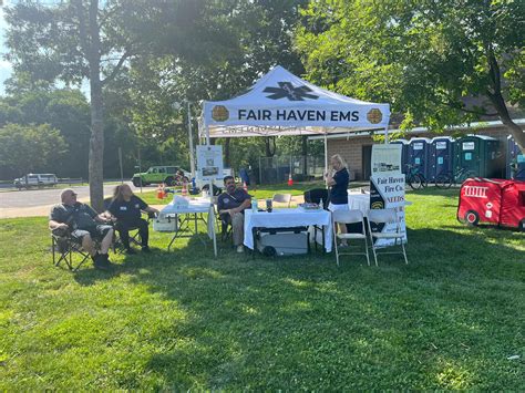 Fair Haven Fire Dept. Station 13-1 | Fair Haven NJ