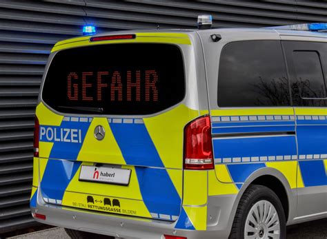 Polizei Nordrhein Westfalen Haberl Electronic