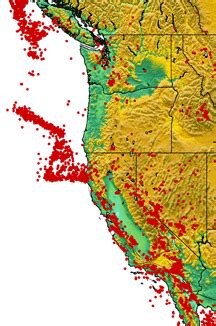 Eps Earthquakes In Your Backyard