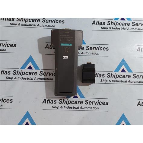 Siemens Es Aa Aa Bt Profibus Dp Bus Test Module Atlas