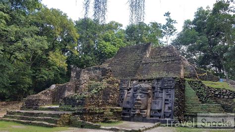 River Tour to Lamanai Mayan Ruins