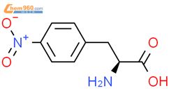 D Nitro L Phenylalanine