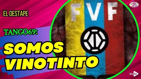 As Va La Vinotinto Al Mundial Chic Al D A Evtv