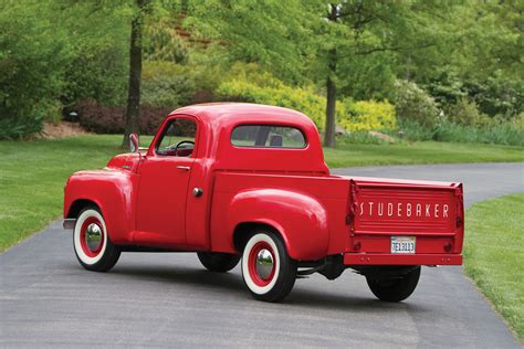 1950 Studebaker Pickup | Classic Cars